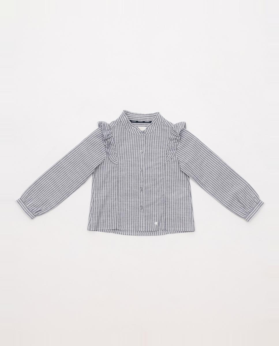 Imagen 0 de Camisa Junior niña