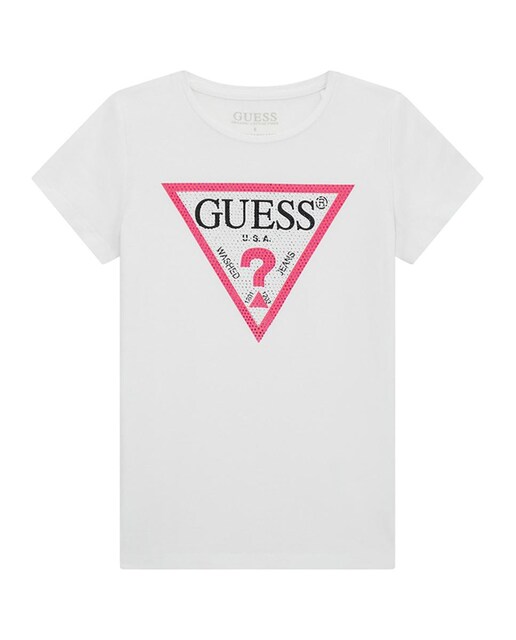 Imagen 0 de Camiseta manga corta con logo