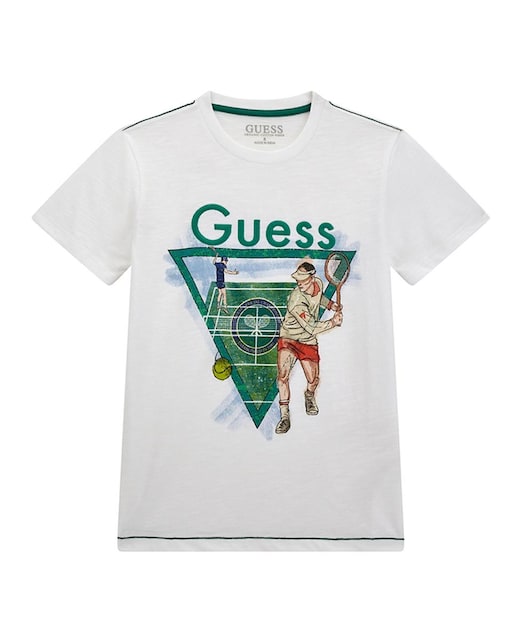 Imagen 0 de Camiseta manga corta con logo