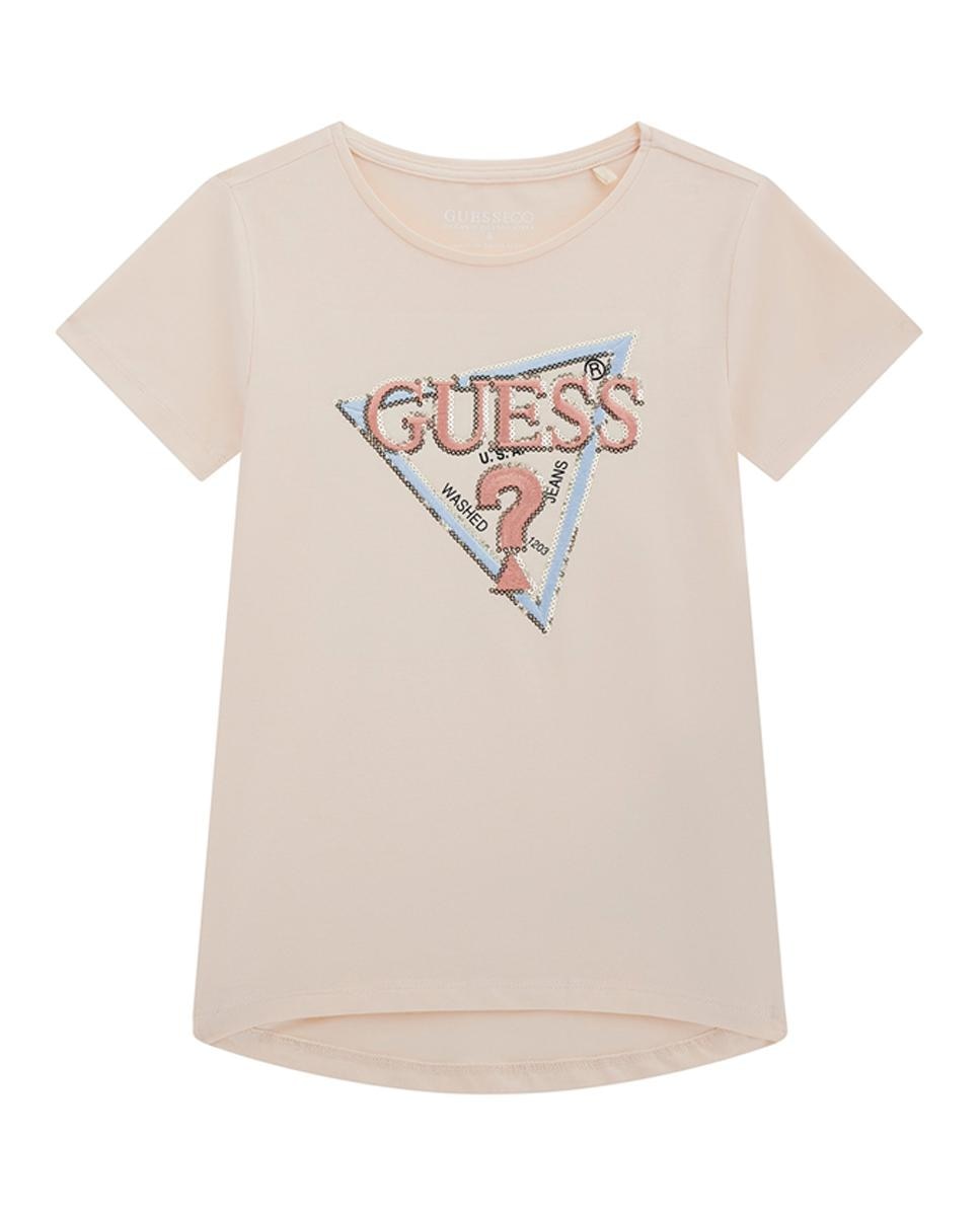 Imagen 0 de Camiseta manga corta con logo