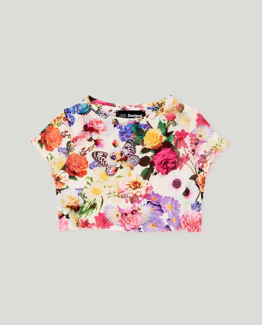 Imagen 0 de Camiseta tul fantasía