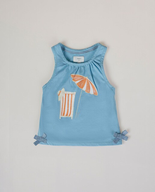 Imagen 0 de Camiseta de niña