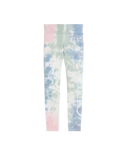 Imagen 0 de Leggings de niña tie dye