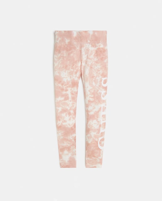Imagen 0 de Leggings de niña tie dye