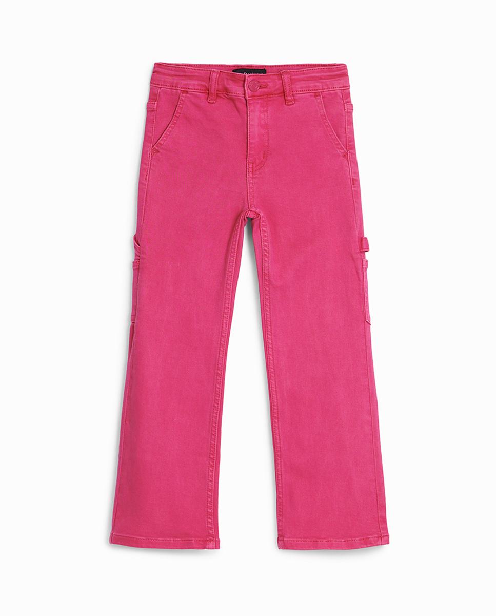 Imagen 0 de Pantalón recto de niña