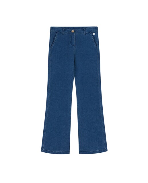 Imagen 0 de Pantalón vaquero de niña