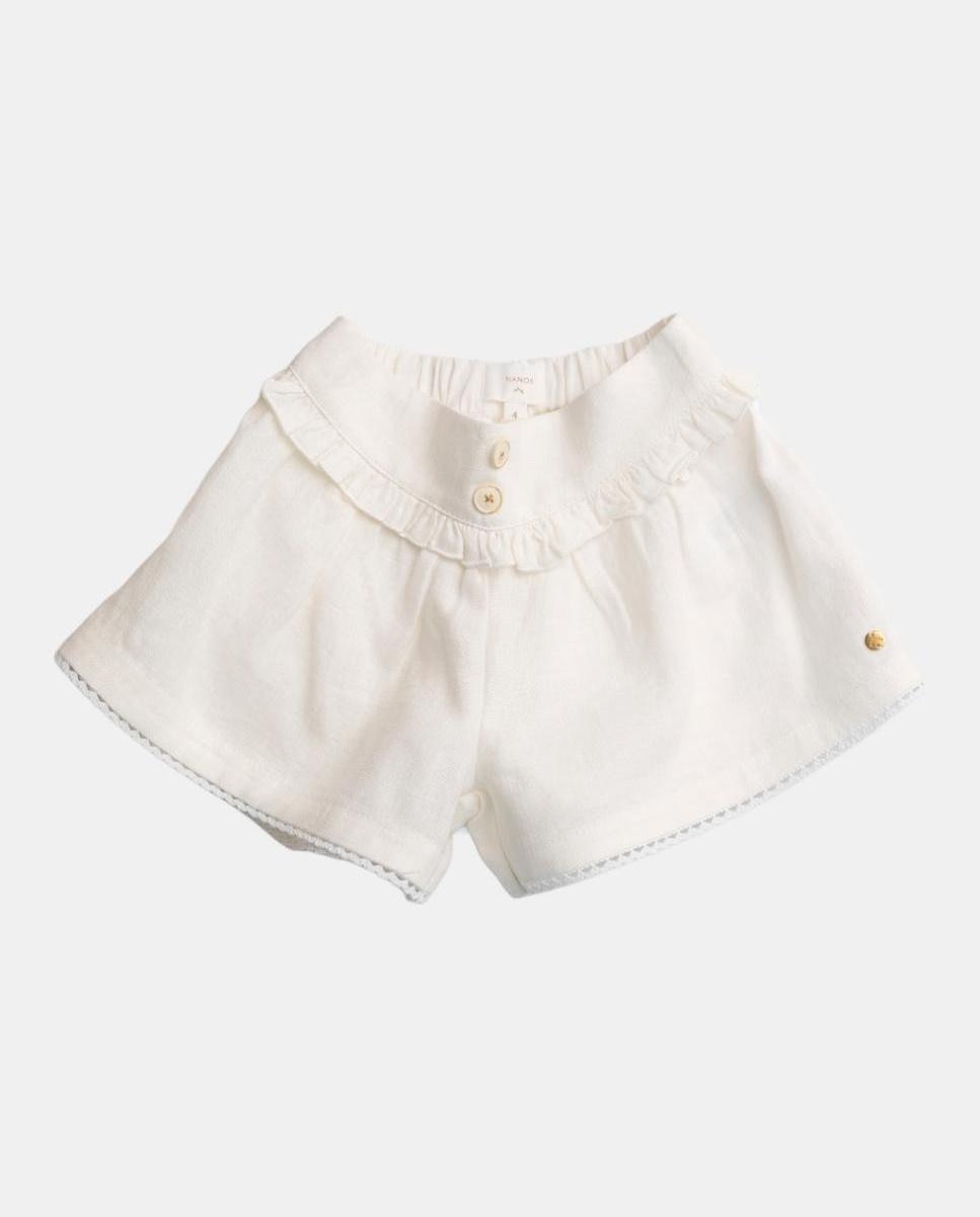 Imagen 0 de Short Niña
