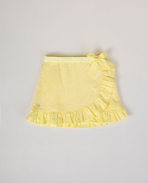Imagen 0 de Falda de niña