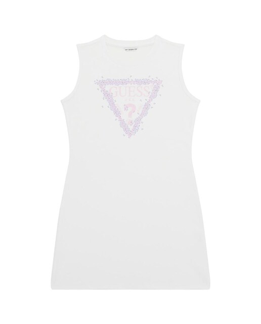 Imagen 0 de Vestido tirantes logo