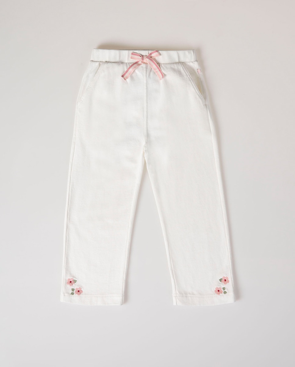 Imagen 0 de Pantalón felpa de niña