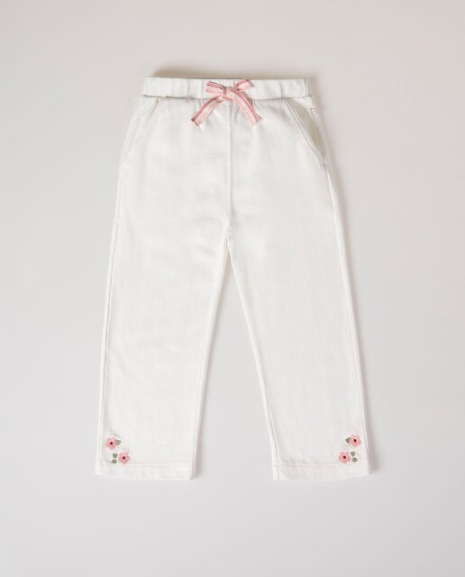 Imagen 0 de Pantalón felpa de niña