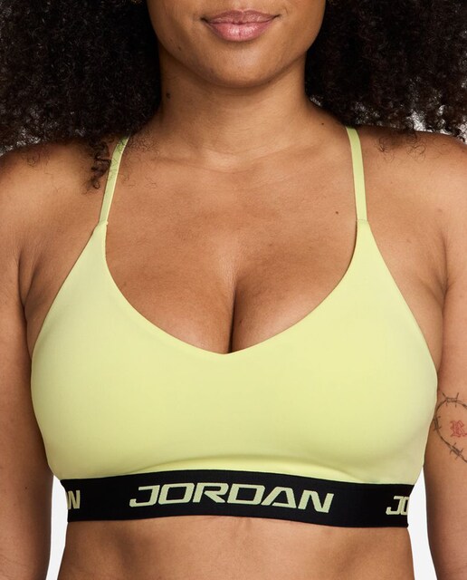 Imagen 0 de Top de mujer Indy Essentials Light Support Jordan