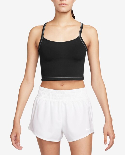 Imagen 0 de Camiseta de mujer One Fitted Nike