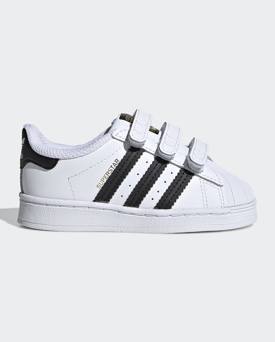 Imagen 0 de Zapatillas casual de niños Grand Court Lifestyle Hook and loop adidas