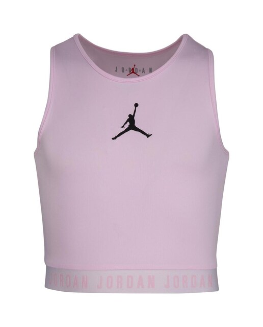 Imagen 0 de Camiseta de niña Jordan Essentials Active Top Jordan