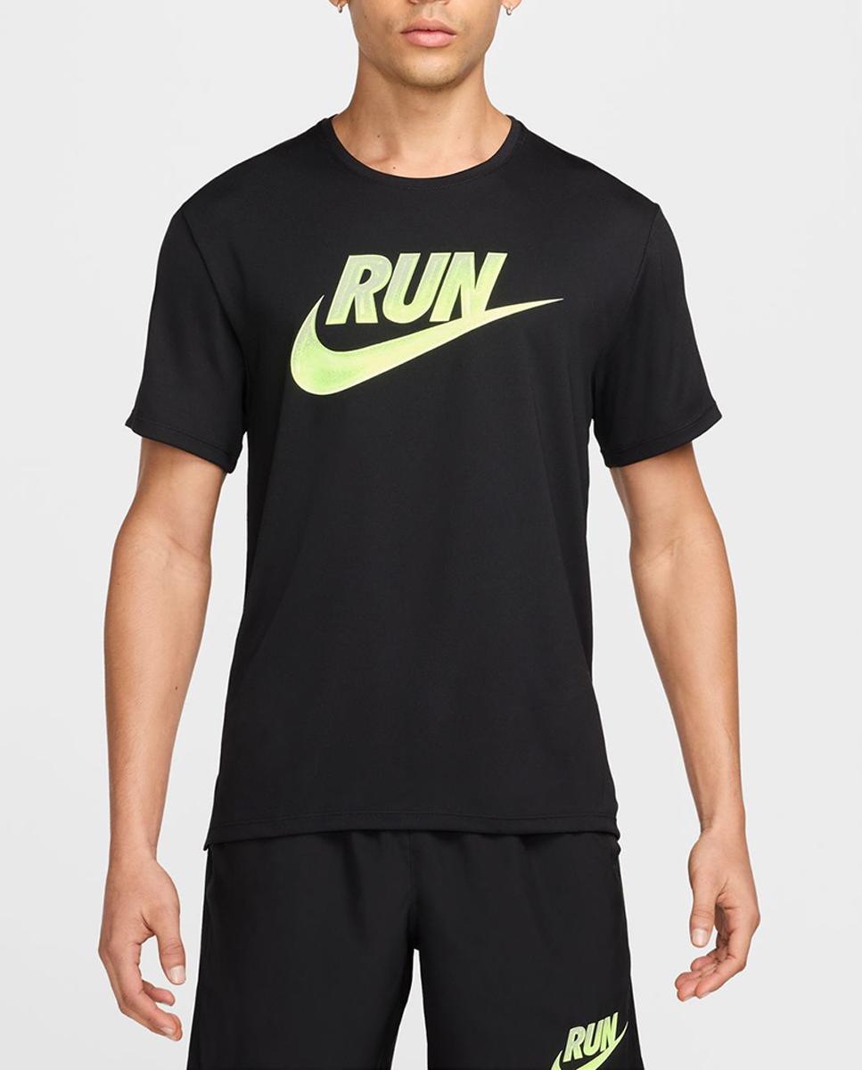 Imagen 0 de Camiseta de hombre Miler Run Energy Nike