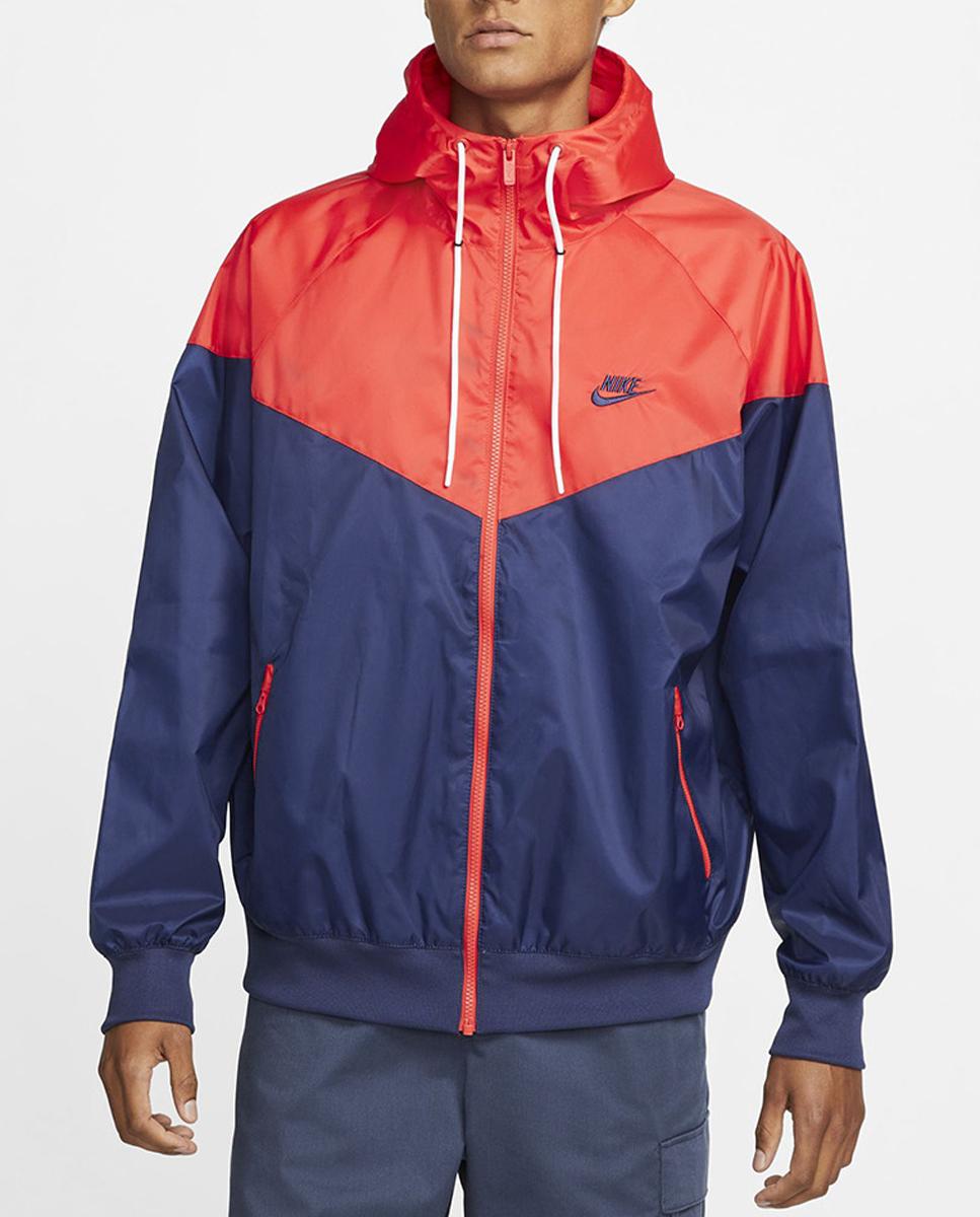 Imagen 0 de Chaqueta de hombre Sportswear Heritage Essentials Windrunner Nike