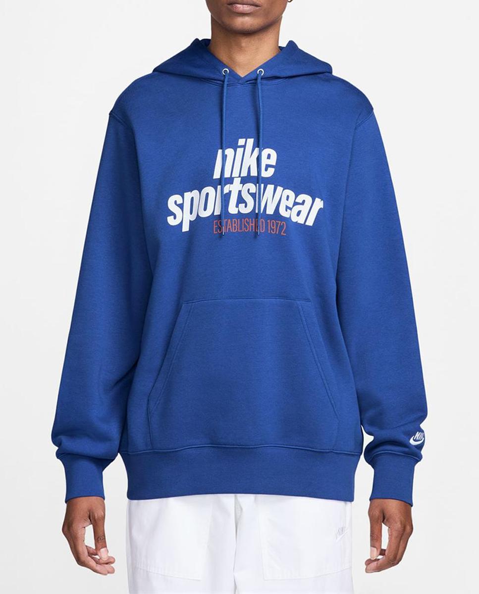 Imagen 0 de Sudadera de hombre Club Nike