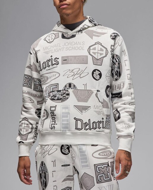 Imagen 0 de Sudadera de hombre Essentials AOP Nike