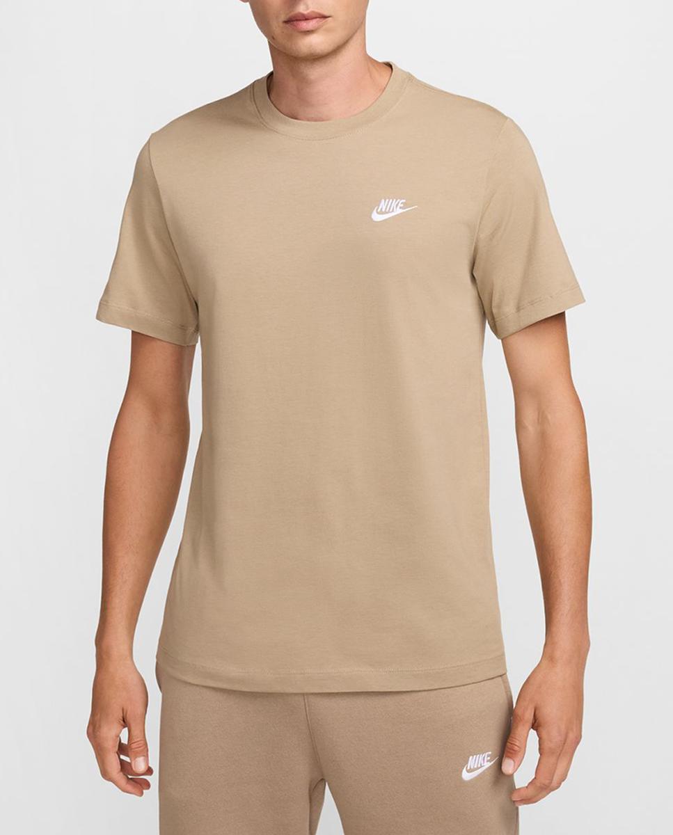 Imagen 0 de Camiseta de hombre M Nsw Club Tee Nike