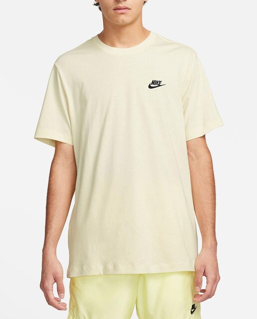 Imagen 0 de Camiseta de hombre Sportswear Club Nike