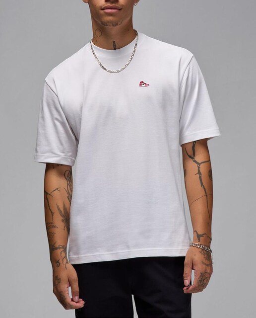Imagen 0 de Camiseta de hombre Sneaker Patch Jordan