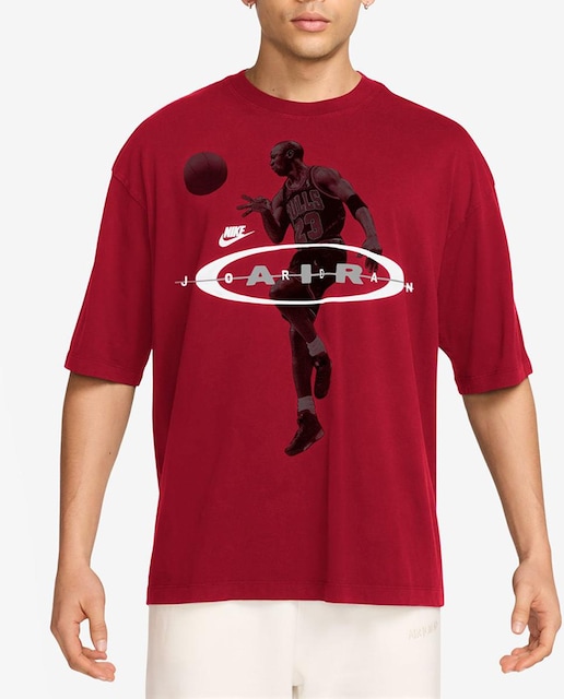 Imagen 0 de Camiseta de hombre Brooklyn Jordan