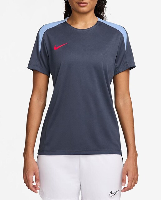 Imagen 0 de Camiseta de mujer Dri-FIT Strike Ss Top K Nike