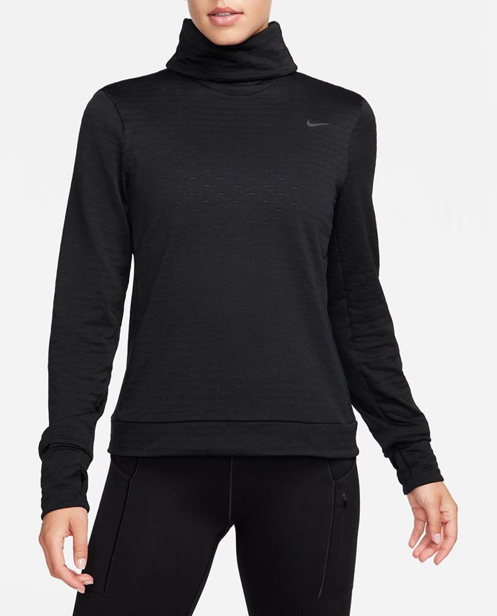 Imagen 0 de Camiseta de mujer Therma-FIT Element Swift Nike