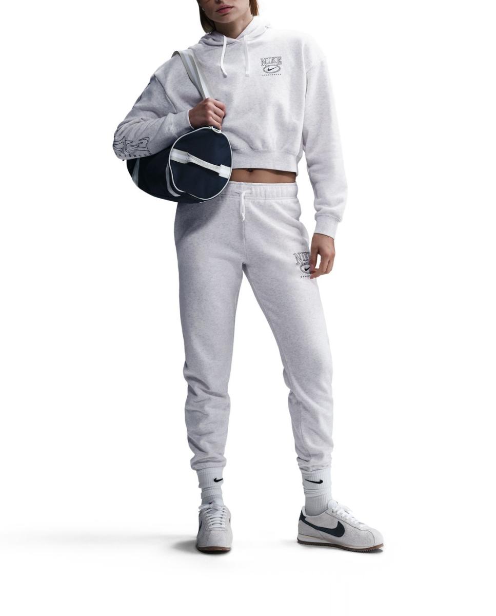 Imagen 0 de Sudadera de mujer Sportswear Club Fleece Nike
