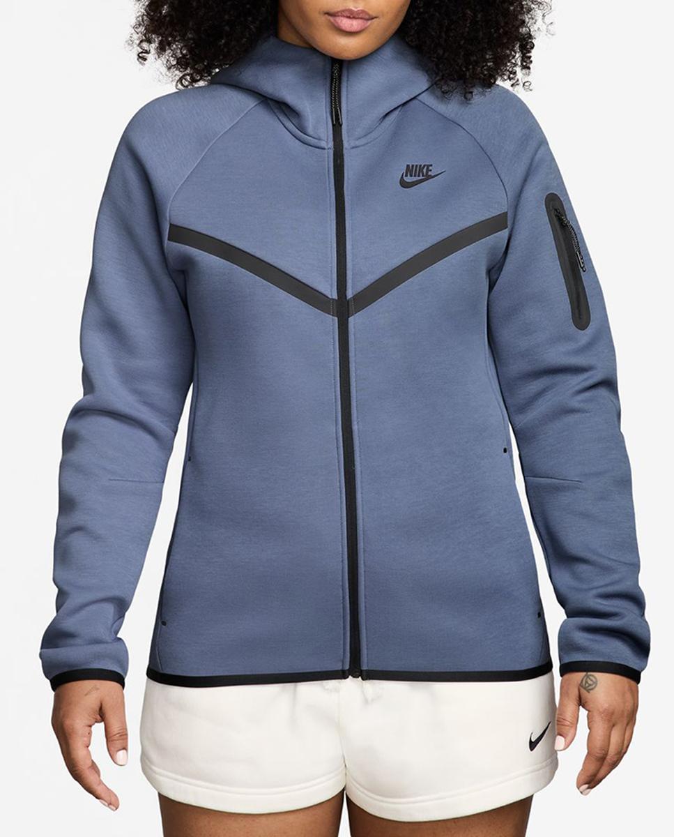 Imagen 0 de Sudadera de mujer Sportswear Tech Fleece Windrunner Nike