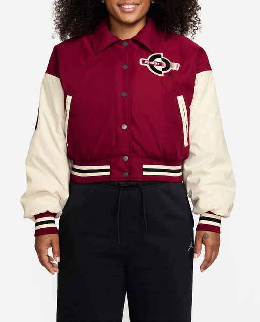 Imagen 0 de Chaqueta de mujer Brooklyn Jordan