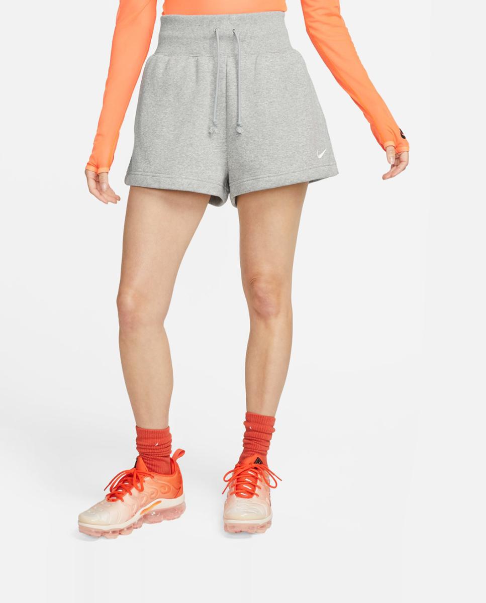 Imagen 0 de Pantalón corto de mujer Sportswear Phoenix Fleece Nike
