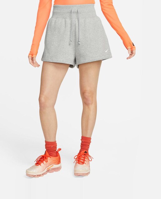 Imagen 0 de Pantalón corto de mujer Sportswear Phoenix Fleece Nike