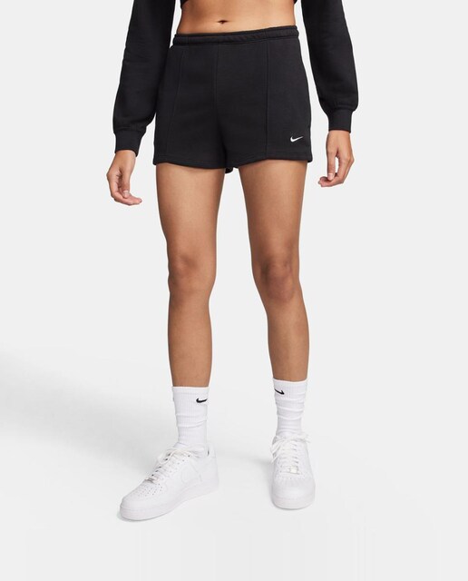 Imagen 0 de Pantalón corto de mujer Sportswear Chill Terry Nike