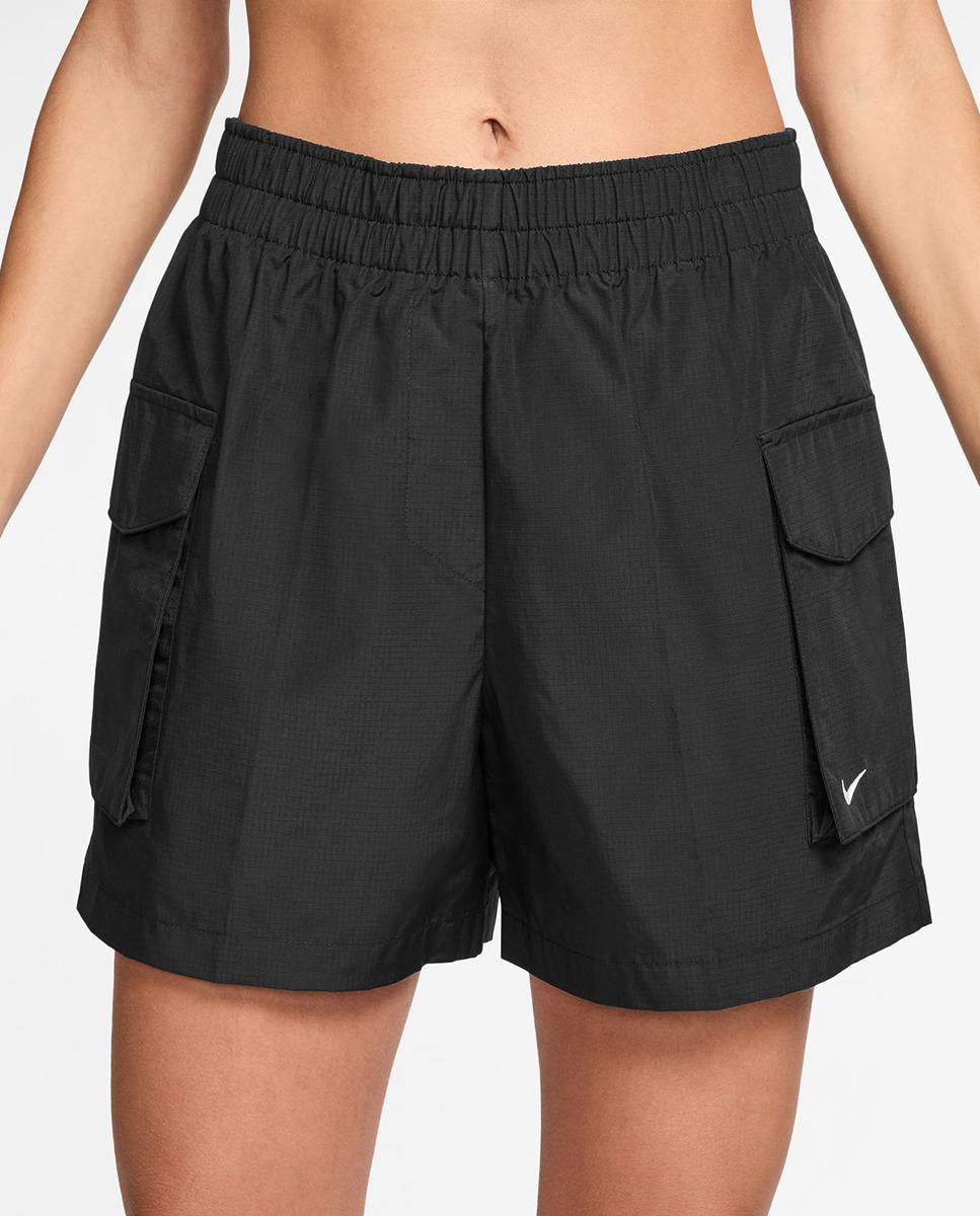 Imagen 0 de Pantalón corto de mujer Sportswear Essential Woven 5'' Nike