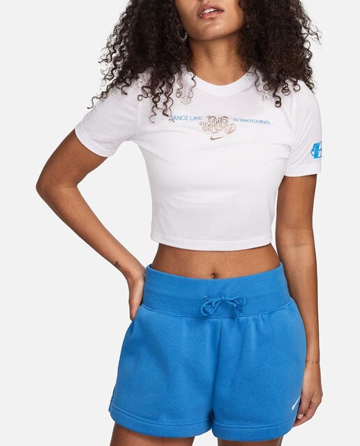 Imagen 0 de Camiseta de mujer Sportswear Nike