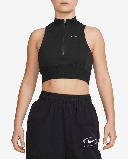 Imagen 0 de Camiseta de mujer Sportswear Chill Terry Nike