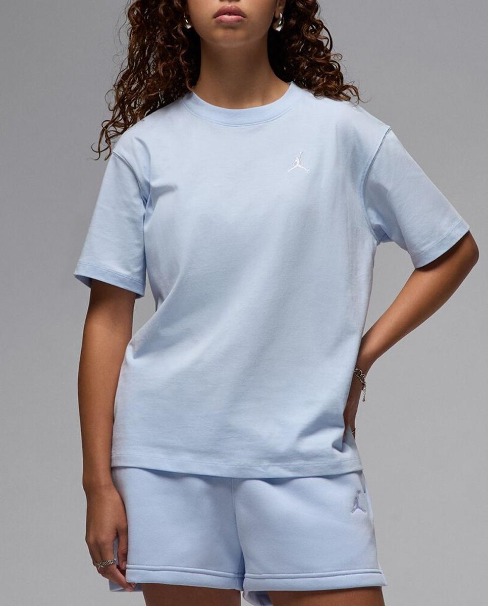 Imagen 0 de Camiseta de mujer Essentials GF Core Jordan