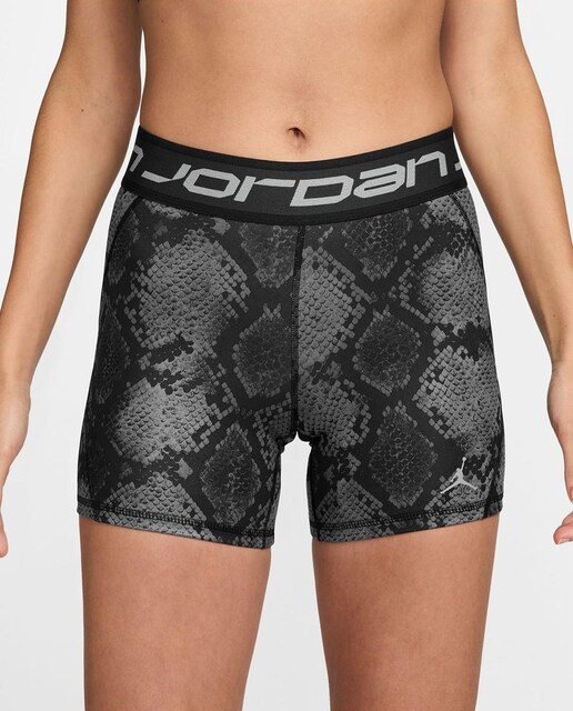 Imagen 0 de Malla corta de mujer SPT Snake AOP Jordan