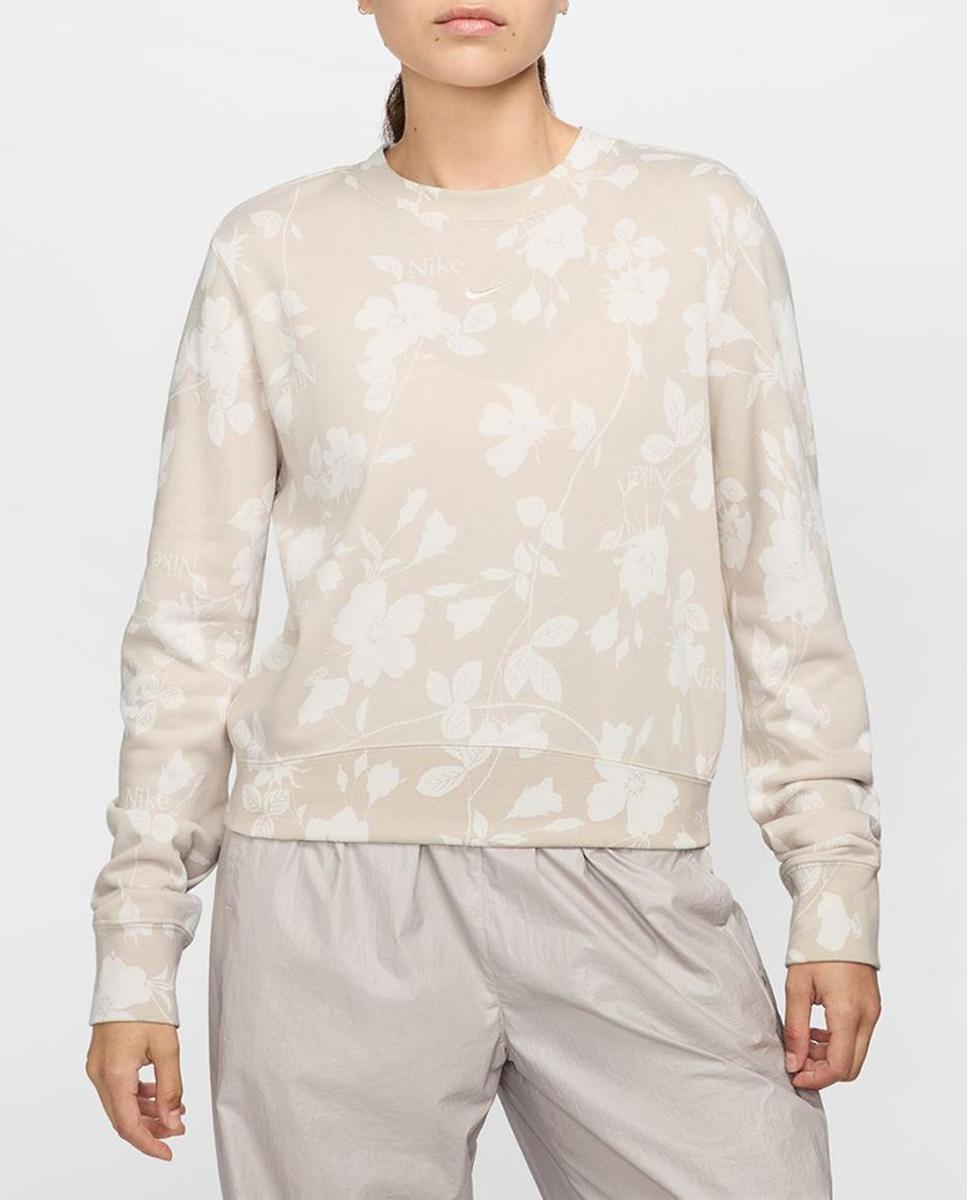 Imagen 0 de Sudadera de mujer Sportswear Chill Terry Nike