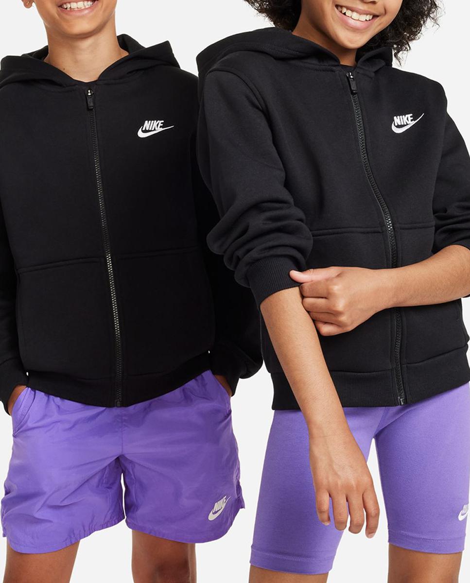 Imagen 0 de Sudadera de niños Sportswear Club Fleece Nike