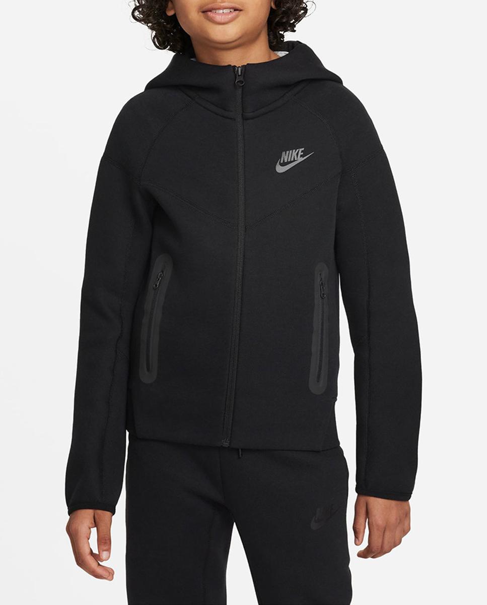 Imagen 0 de Sudadera de niños Sportswear Tech Fleece Nike