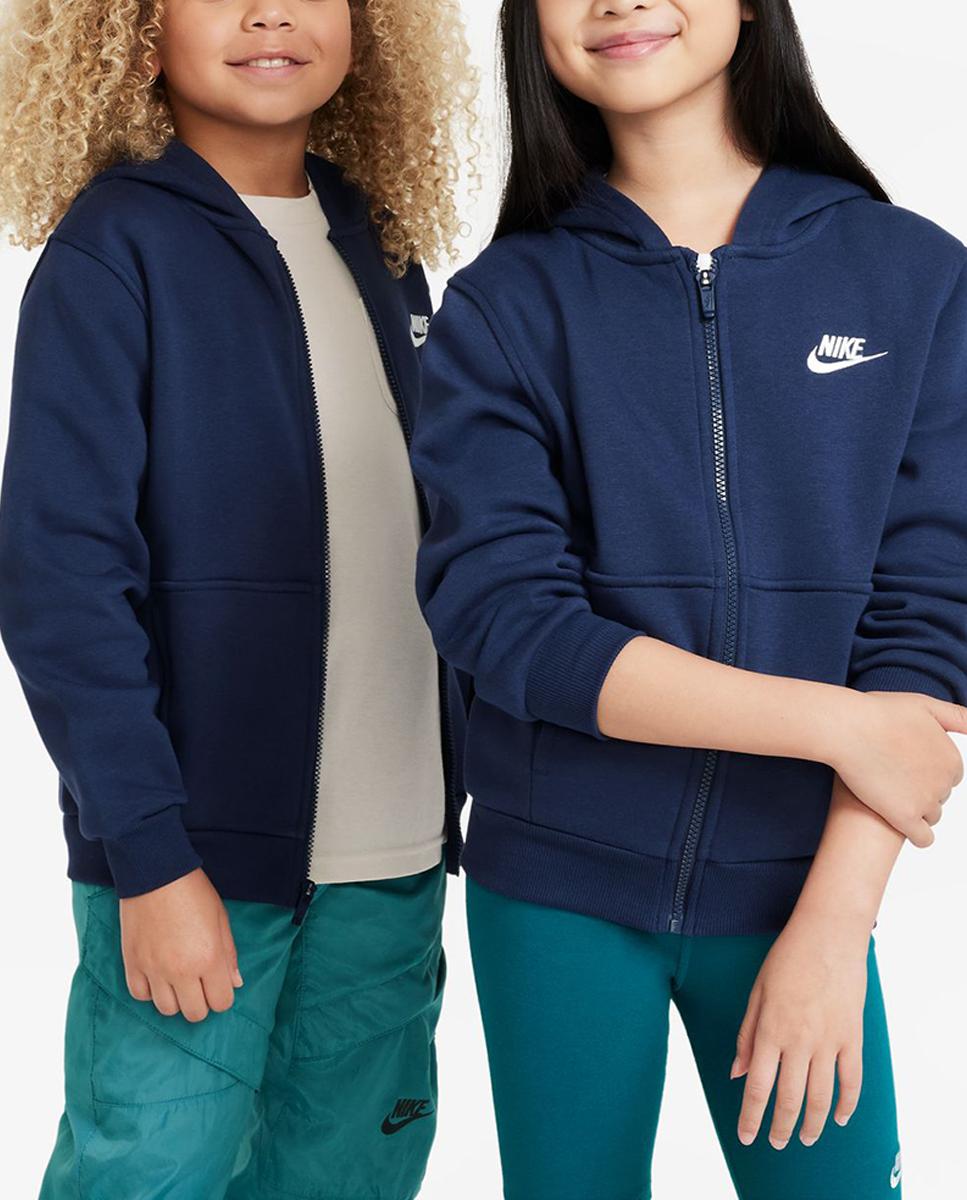 Imagen 0 de Sudadera de niños Club Fleece Nike