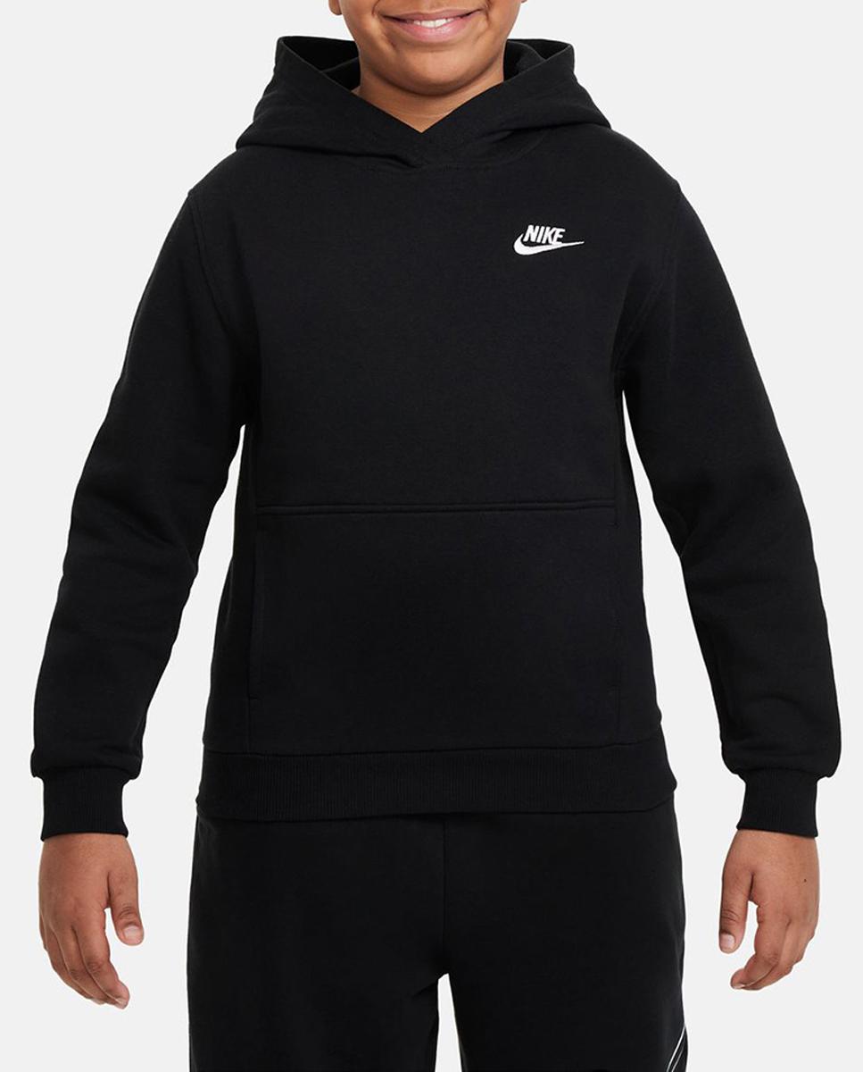 Imagen 0 de Sudadera de niños Sportswear Club Fleece Nike