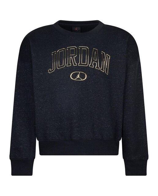 Imagen 0 de Sudadera de niños Jdg 1St Baby Blue Crew Jordan