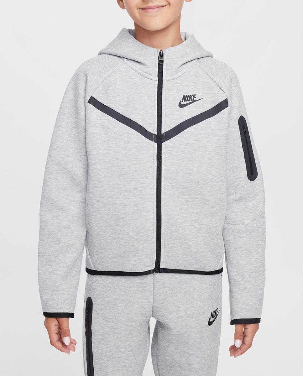 Imagen 0 de Sudadera de niña Sportswear Tech Fleece Nike