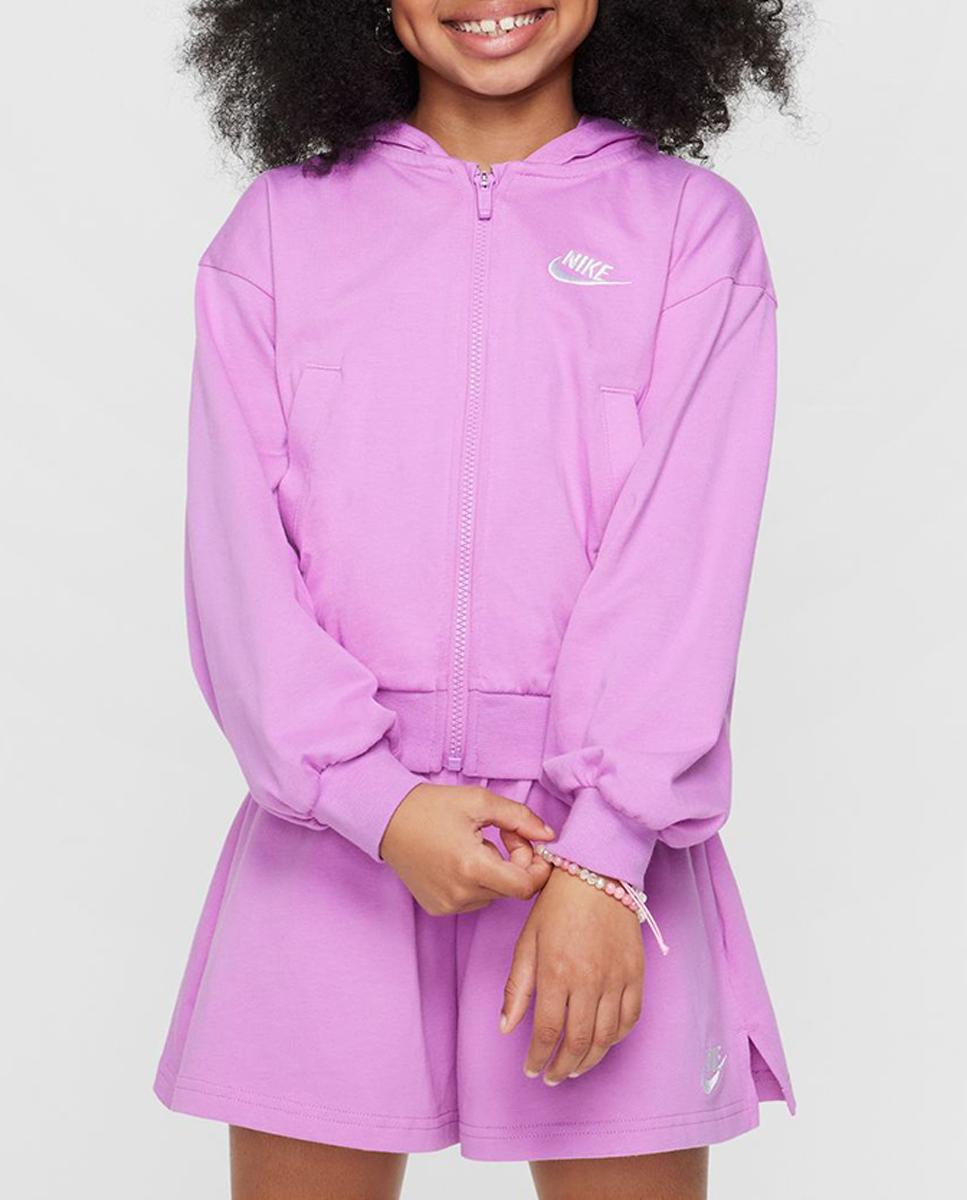 Imagen 0 de Sudadera de niña Sportswear Nike