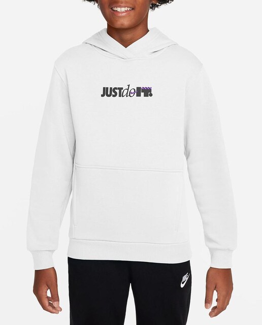 Imagen 0 de Sudadera de niños Sportswear Club Fleece Nike