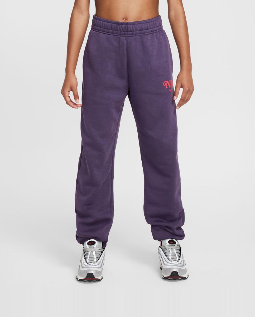 Imagen 0 de Pantalón de niña Trend Fleece CF Nike